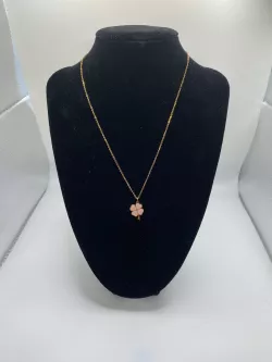 COLLIER FLEUR