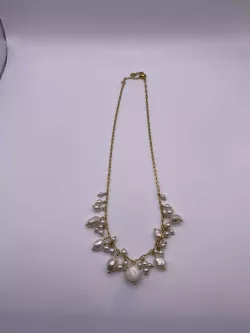 Collier ambre